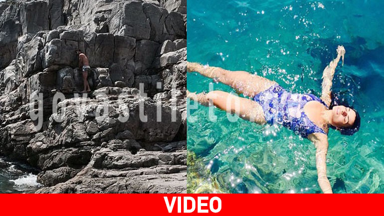 Μαζί στη Μάνη Σωτηροπούλου-Γεωργούλης και έχουμε τις αποδείξεις